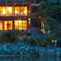 Foredeck Restaurant at Bay of Many Coves